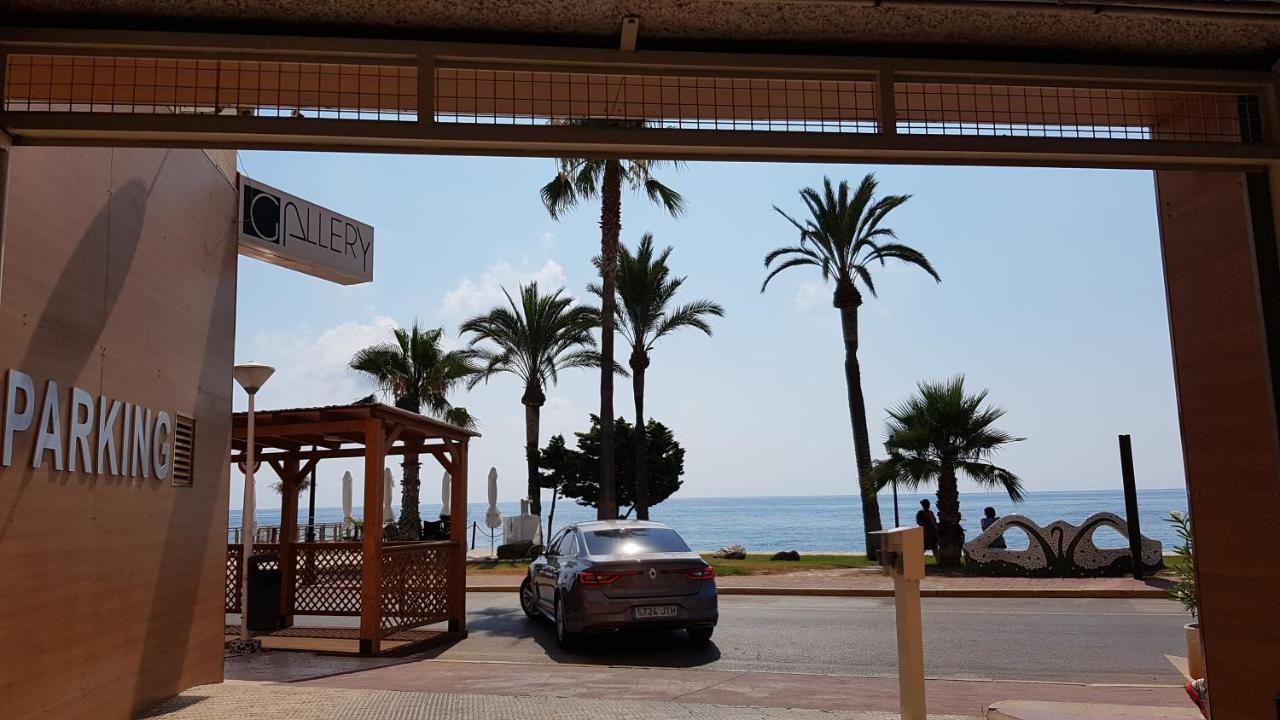 オロペサ・デル・マールVistas Al Mar 2アパートメント エクステリア 写真