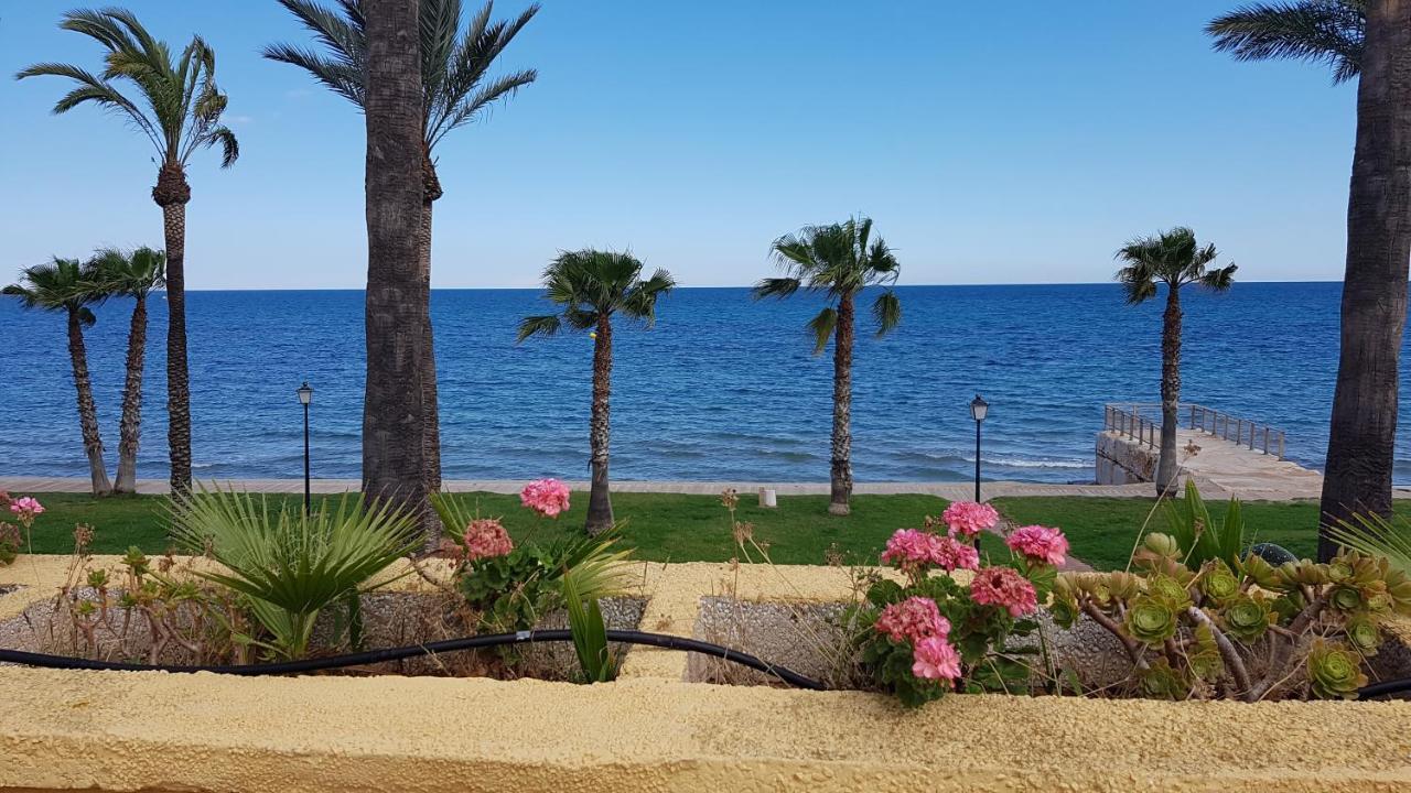 オロペサ・デル・マールVistas Al Mar 2アパートメント エクステリア 写真
