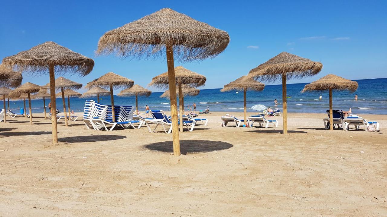 オロペサ・デル・マールVistas Al Mar 2アパートメント エクステリア 写真