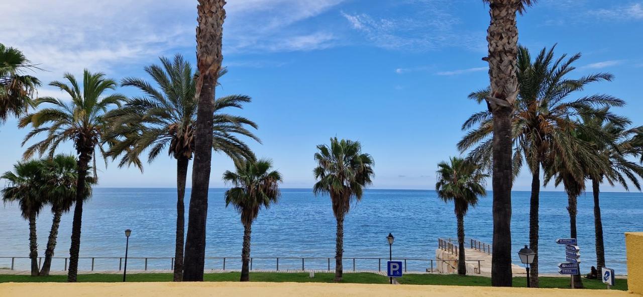 オロペサ・デル・マールVistas Al Mar 2アパートメント エクステリア 写真
